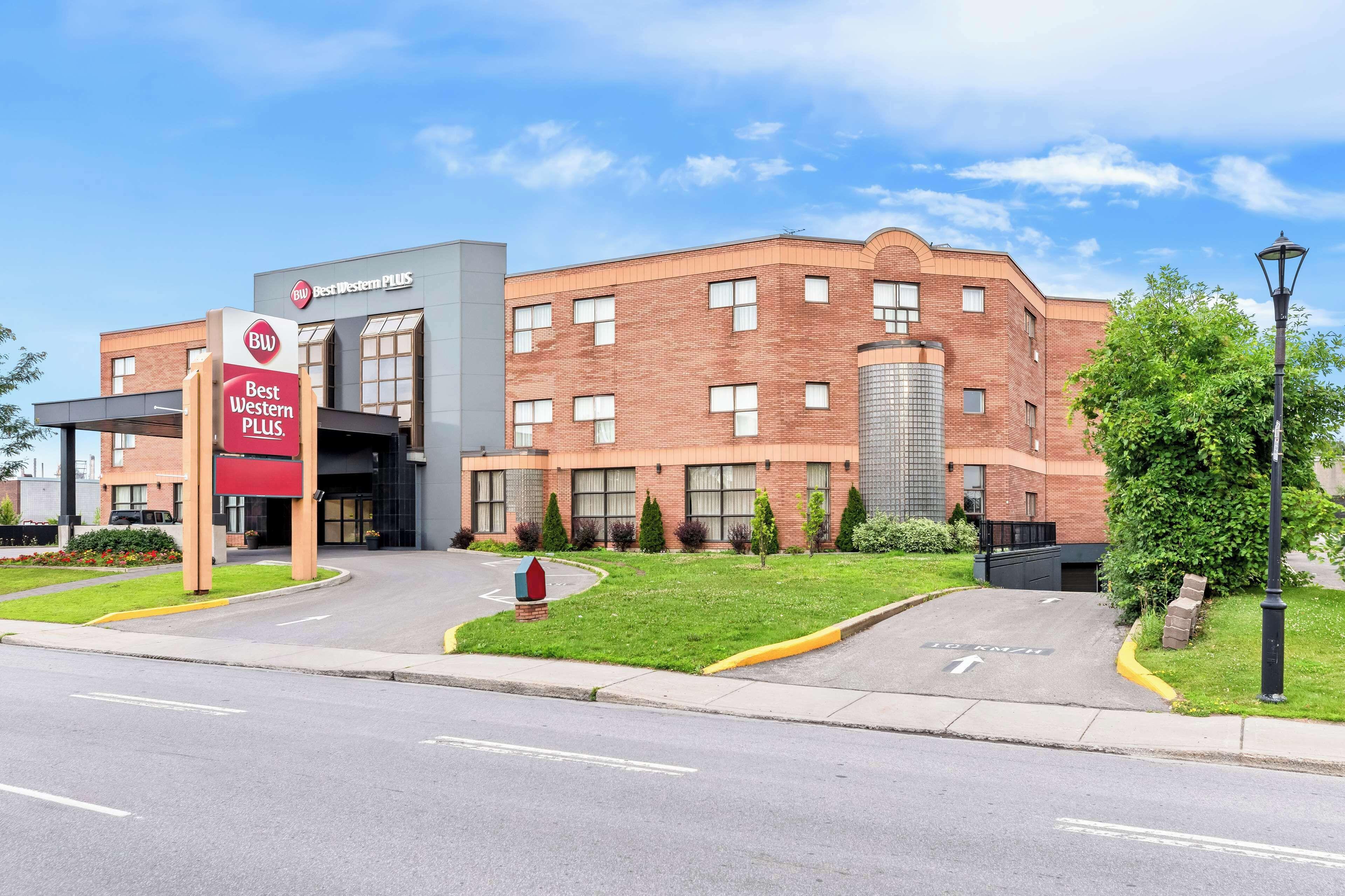 Best Western Plus Montreal East — Photos 1
